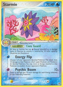 [PKM-C] Starmie (48/107) (Stamped) [EX: Deoxys]