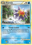 [PKM-C] Starmie (53/123) [HeartGold & SoulSilver: Base Set]