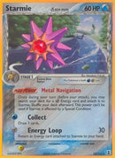 [PKM-R] Starmie (15/113) (Delta Species) (Stamped) [EX: Delta Species]