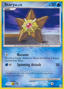 [PKM-C] Staryu (122/146) [Diamond & Pearl: Legends Awakened]
