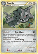 [PKM-R] Steelix (24/95) [HeartGold & SoulSilver: Unleashed]