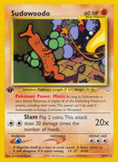 [PKM-R] Sudowoodo (26/64) [Neo Revelation 1st Edition]