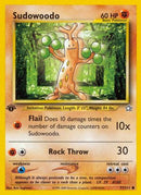 [PKM-C] Sudowoodo (77/111) [Neo Genesis Unlimited]