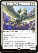 {R} Archon of Sun's Grace [Jumpstart 2022][J22 151]