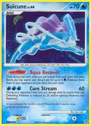 [PKM-R] Suicune (19/132) [Diamond & Pearl: Secret Wonders]
