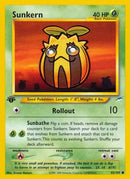 [PKM-C] Sunkern (83/105) [Neo Destiny 1st Edition]