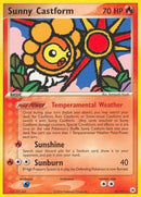 [PKM-R] Sunny Castform (26/101) [EX: Hidden Legends]