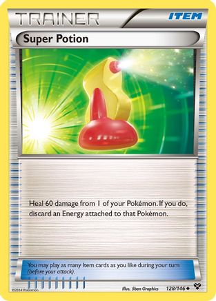[TR] Super Potion (128/146) [XY: Base Set]