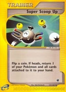 [TR] Super Scoop Up (151/165) [Expedition: Base Set]