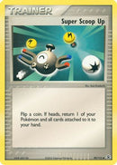 [TR] Super Scoop Up (99/112) [EX: FireRed & LeafGreen]