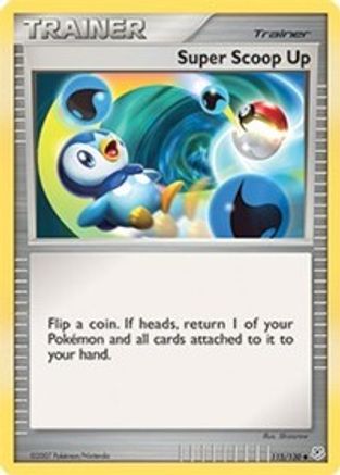[PKM] Super Scoop Up (115/130) [Diamond & Pearl: Base Set]