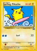 [PKM-R] Surfing Pikachu (28) [Wizards of the Coast: Black Star Promos]
