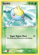 [PKM-C] Surskit (82/110) (Stamped) [EX: Holon Phantoms]