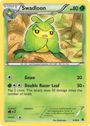 [PKM-C] Swadloon (5/98) [Black & White: Emerging Powers]