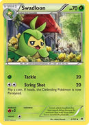 [PKM-C] Swadloon (2/101) [Black & White: Noble Victories]