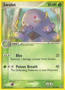 [PKM-C] Swalot (40/106) (Stamped) [EX: Emerald]