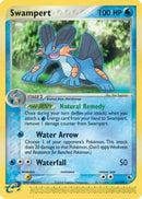 [PKM-R] Swampert (23/109) [EX: Ruby & Sapphire]