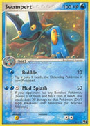 [PKM-R] Swampert (5/17) [POP Series 1]