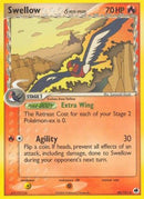 [PKM-C] Swellow (40/101) (Delta Species) [EX: Dragon Frontiers]