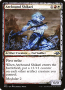 {C} Arcbound Shikari (Sketch) [Modern Horizons 2][MH2 360]