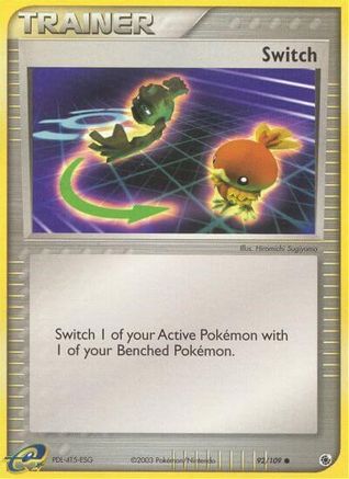 [PKM] Switch (92/109) [EX: Ruby & Sapphire]