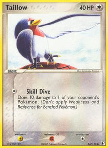 [PKM] Taillow (86/113) [EX: Delta Species]