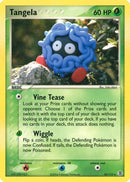 [PKM-R] Tangela (30/112) [EX: FireRed & LeafGreen]