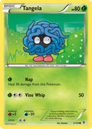[PKM-C] Tangela (5/149) [Black & White: Boundaries Crossed]