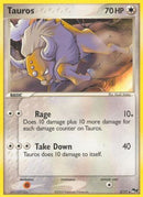 [PKM-R] Tauros (5/17) [POP Series 2]