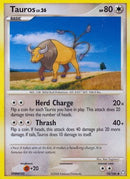 [PKM-C] Tauros (74/146) [Diamond & Pearl: Legends Awakened]