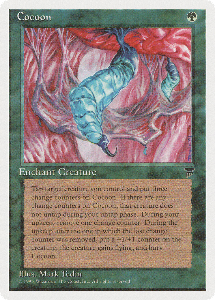 {C} Cocoon [Chronicles][CHR 059]