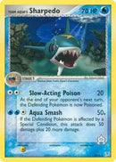 [PKM-R] Team Aqua's Sharpedo (18/95) [EX: Team Magma vs Team Aqua]