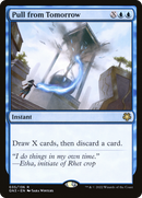 {R} Pull from Tomorrow [Game Night 2022][GN3 035]