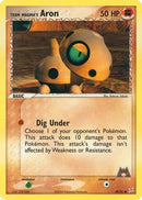 [PKM-C] Team Magma's Aron (59/95) [EX: Team Magma vs Team Aqua]