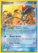 [PKM-C] Tentacruel (45/92) (Stamped) [EX: Legend Maker]