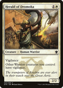 {C} Herald of Dromoka [Dragons of Tarkir][DTK 022]