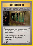 [TR] The Rocket's Training Gym (104/132) [Gym Heroes 1st Edition]