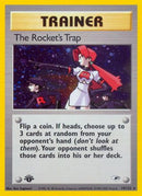 [TR] The Rocket's Trap (19/132) [Gym Heroes Unlimited]