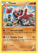 [PKM-C] Throh (51/101) [Black & White: Plasma Blast]