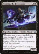 {C} Tormod, the Desecrator [Commander Legends][CMR 155]