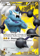[PKM-R] Thundurus (97/98) [Black & White: Emerging Powers]