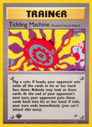 [TR] Tickling Machine (119/132) [Gym Heroes 1st Edition]