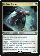 {R} Fathom Feeder [Battle for Zendikar Prerelease Promos][PR BFZ 203]