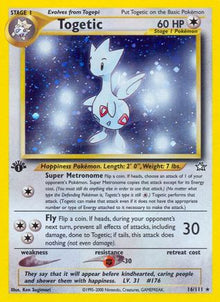 [PKM] Togetic (16/111) [Neo Genesis Unlimited]