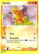 [PKM-R] Torchic (008) [Nintendo: Black Star Promos]