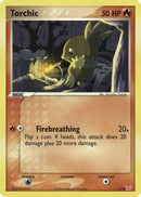 [PKM-R] Torchic (7/10) [EX: Trainer Kit - Latias]