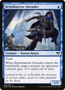 {C} Brinebarrow Intruder [Kaldheim][KHM 049]