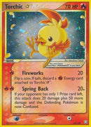 [PKM-R] Torchic Star (108/109) [EX: Team Rocket Returns]