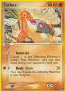 [PKM-C] Torkoal (10/17) [POP Series 1]