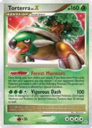 [PKM-R] Torterra LV.X (122/130) [Diamond & Pearl: Base Set]